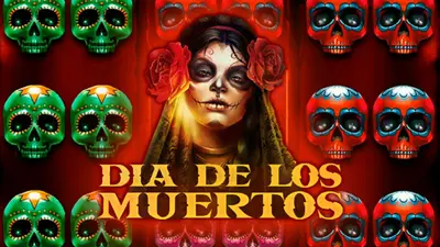 dia de los muertos endorphina
